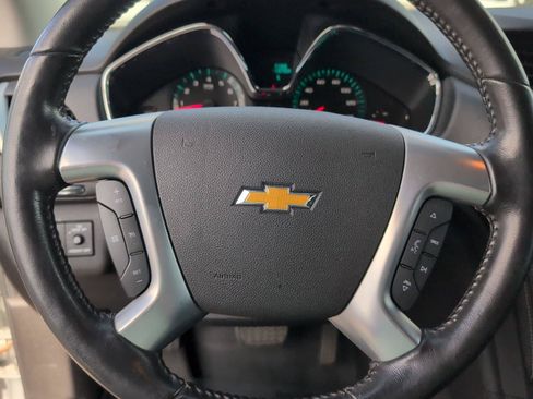 Used 2015 Chevrolet Traverse LT w/ LPO, 'HIT The Road' Package FWD image 24