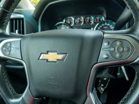 Used 2016 Chevrolet Silverado 1500 LT w/ All Star Edition AWD/4WD image 27
