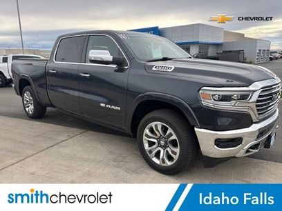 Used 2019 RAM 1500 Limited