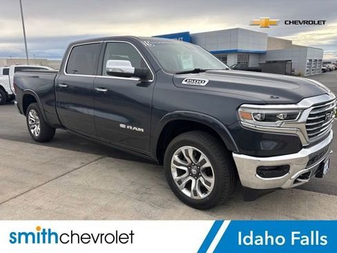 Used 2019 RAM 1500 Limited image 1