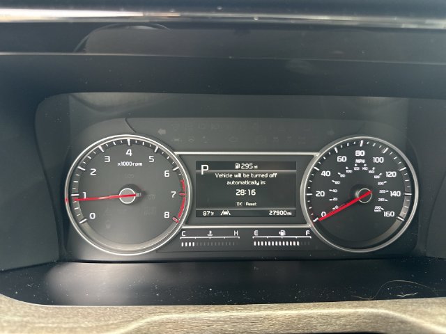 Used 2022 Kia Sorento EX w/ Panoramic Sunroof Package FWD image 15