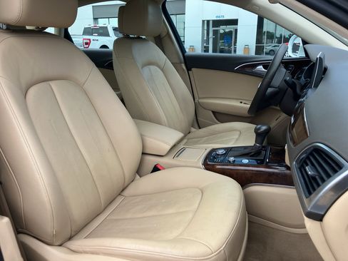 Used 2014 Audi A6 2.0T Premium w/ Style Package AWD/4WD image 35