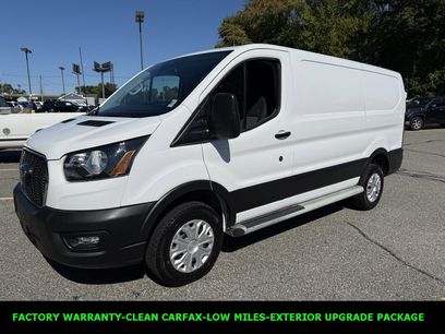 Used 2023 Ford Transit 250 Low Roof w/ Exterior Upgrade Package