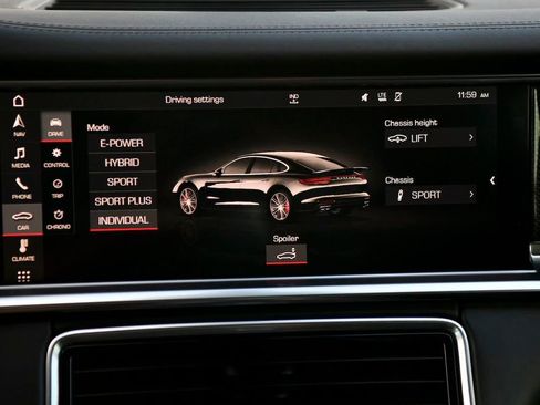 Used 2018 Porsche Panamera Turbo S image 59