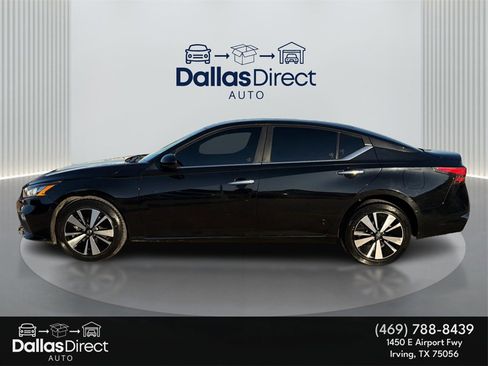 Used 2022 Nissan Altima 2.5 SV image 9