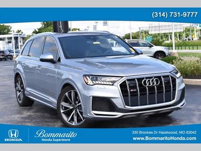 Used 2021 Audi SQ7 Premium Plus w/ Executive Package