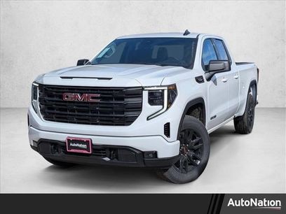 New 2026 GMC Sierra 1500 Elevation