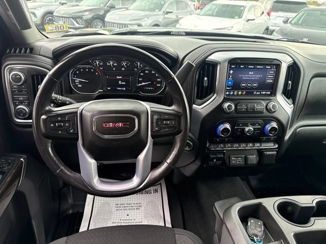 Certified 2020 GMC Sierra 1500 SLE w/ SLE Value Package AWD/4WD image 20
