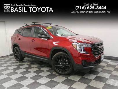 Used 2023 GMC Terrain SLE w/ Driver Convenience Package