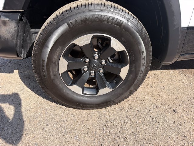 Used 2022 RAM 1500 Rebel RWD image 33
