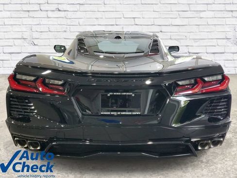 Used 2026 Chevrolet Corvette Stingray Coupe w/ 1LT RWD image 3