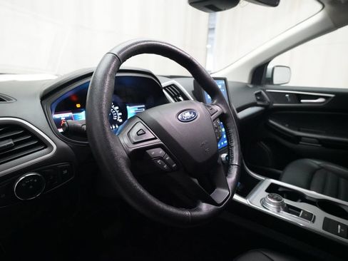 Used 2022 Ford Edge SEL AWD/4WD image 8