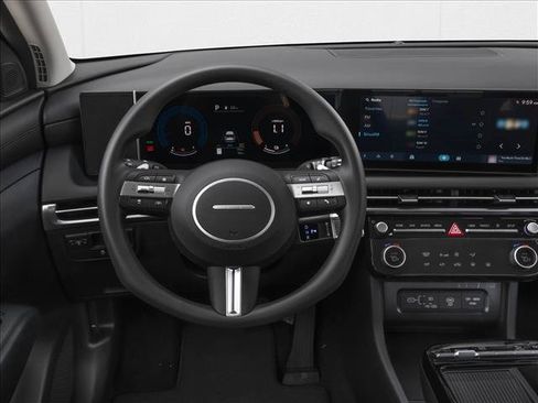 New 2026 Hyundai Tucson Blue SE FWD image 4