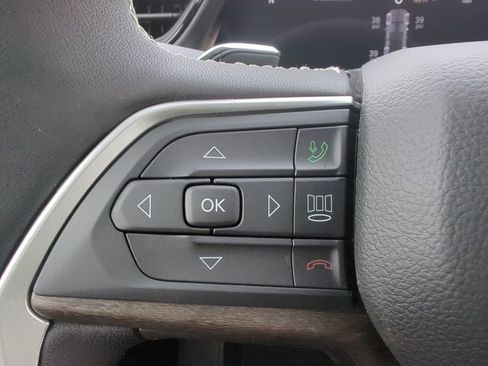 New 2026 Jeep Grand Cherokee Altitude AWD/4WD image 28