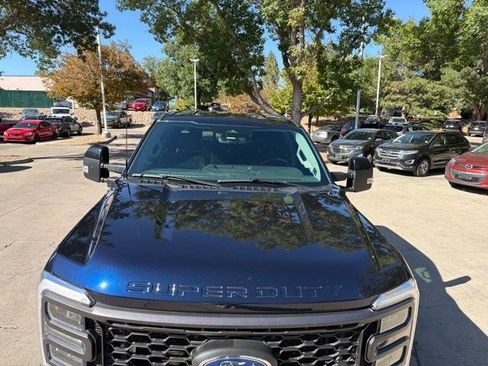 Used 2024 Ford F250 Lariat w/ Sport Appearance Package AWD/4WD image 13
