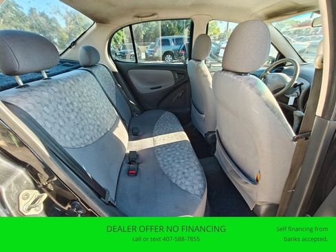 Used 2000 Toyota Echo Sedan image 13