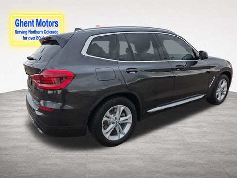 Used 2021 BMW X3 xDrive30i w/ Convenience Package AWD/4WD image 5