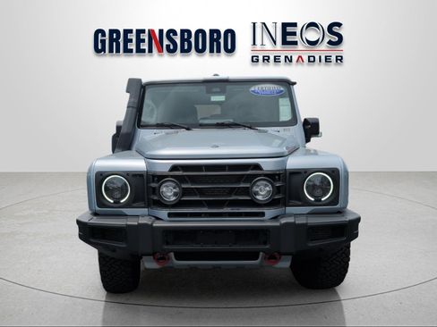 New 2024 INEOS Grenadier AWD/4WD image 8