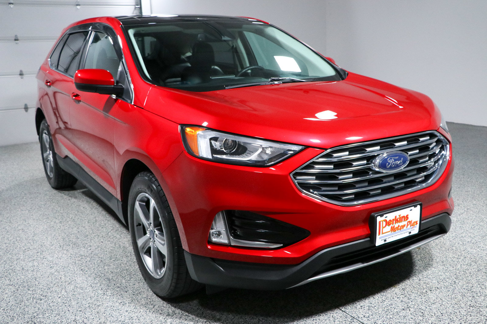 Used 2021 Ford Edge SEL w/ Convenience Package FWD image 5