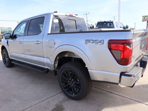 New 2026 Ford F150 XLT w/ Equipment Group 302A MID AWD/4WD image 25