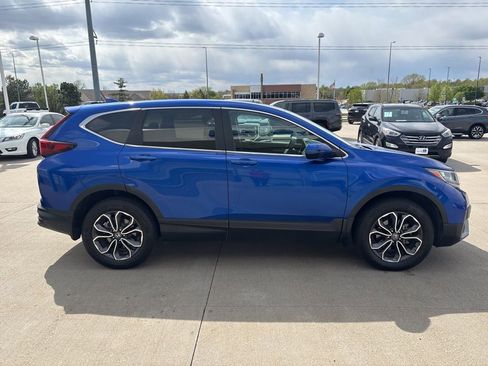 Used 2020 Honda CR-V EX image 4