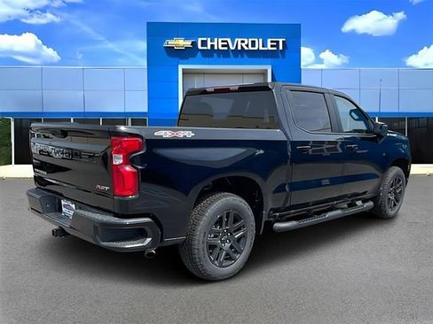 New 2026 Chevrolet Silverado 1500 RST w/ RST Select Package image 3