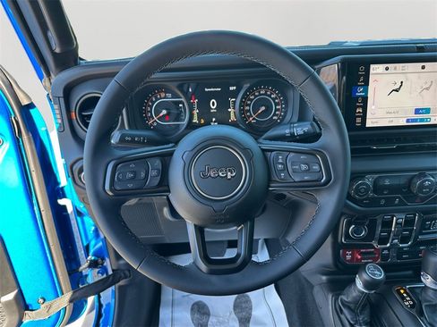 New 2026 Jeep Gladiator Mojave image 19