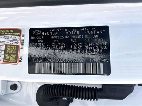 Used 2026 Hyundai Palisade Calligraphy FWD image 18