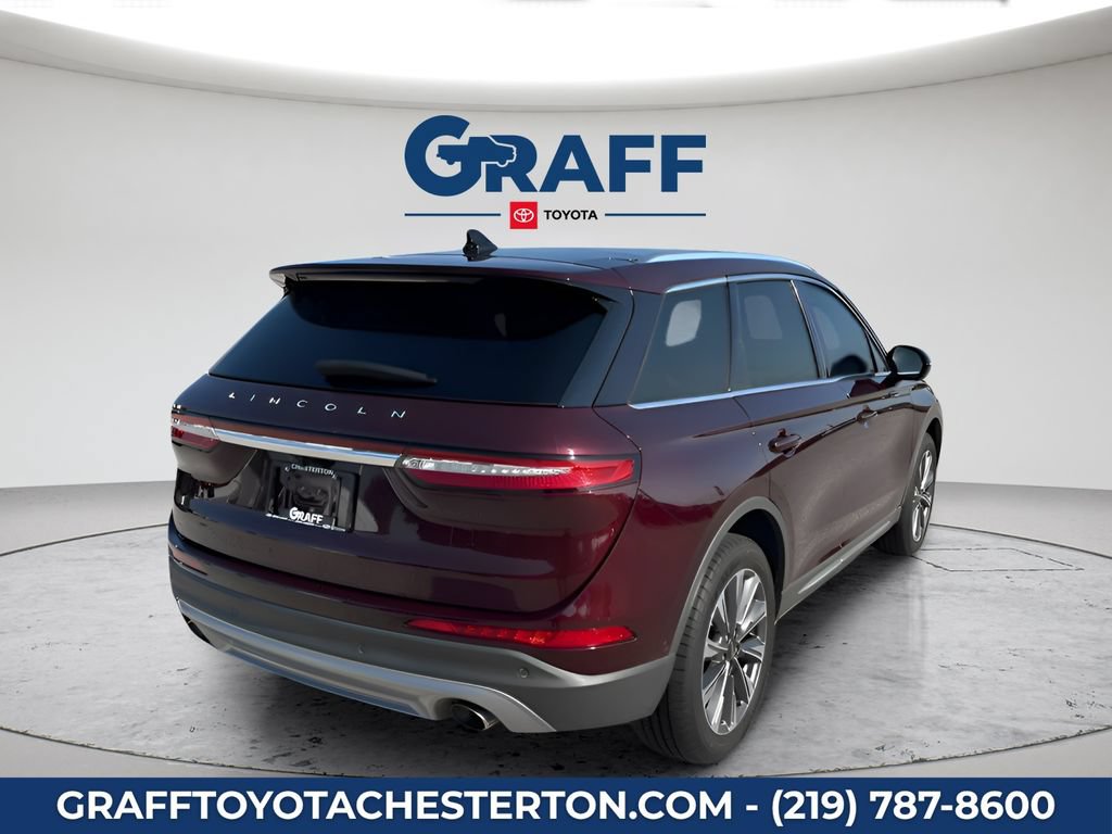 Used 2020 Lincoln Corsair Reserve w/ Equipment Group 201A FWD image 7