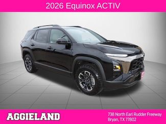 Used 2026 Chevrolet Equinox ACTIV AWD/4WD video 1