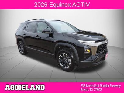 Used 2026 Chevrolet Equinox ACTIV