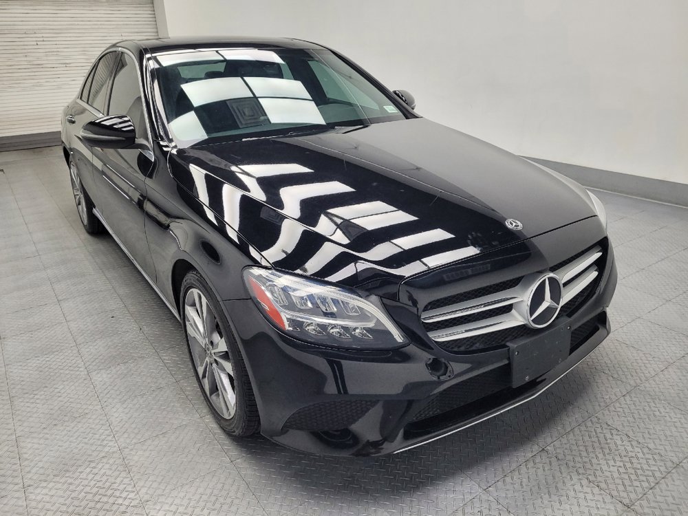 Used 2020 Mercedes-Benz C 300 Sedan image 14