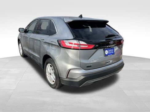 Used 2024 Ford Edge SEL image 4