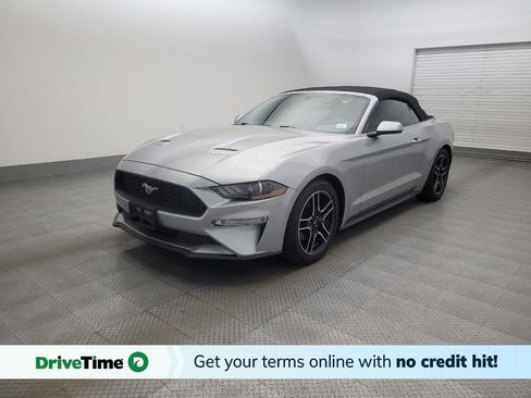 Used 2020 Ford Mustang Premium image 1