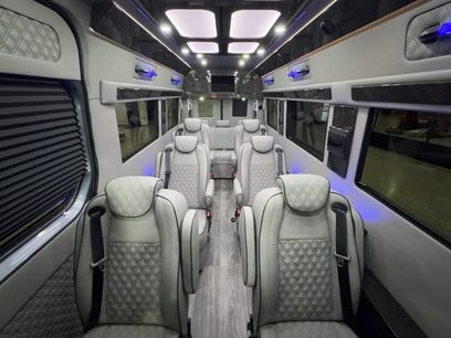 New 2025 Mercedes-Benz Sprinter 3500