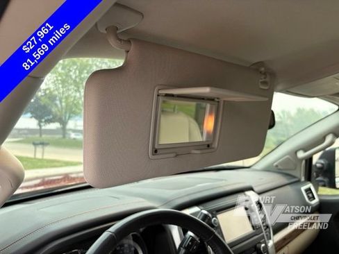 Used 2018 Nissan Titan SL w/ Texas Titan Edition AWD/4WD image 27