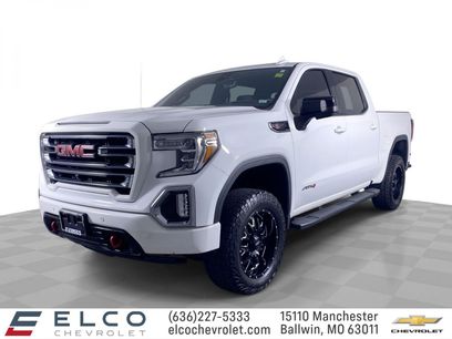 Used 2020 GMC Sierra 1500 AT4 w/ AT4 Premium Package