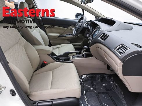 Used 2015 Honda Civic SE image 23