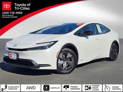 Used 2023 Toyota Prius LE