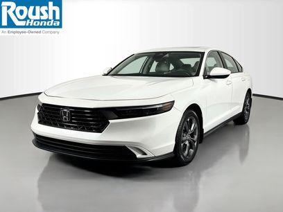 Certified 2023 Honda Accord EX