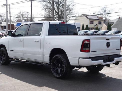Used 2022 RAM 1500 Sport w/ Rebel Level 2 Equipment Group image 4