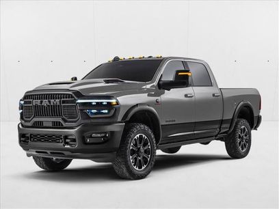 New 2027 RAM 2500 Power Wagon