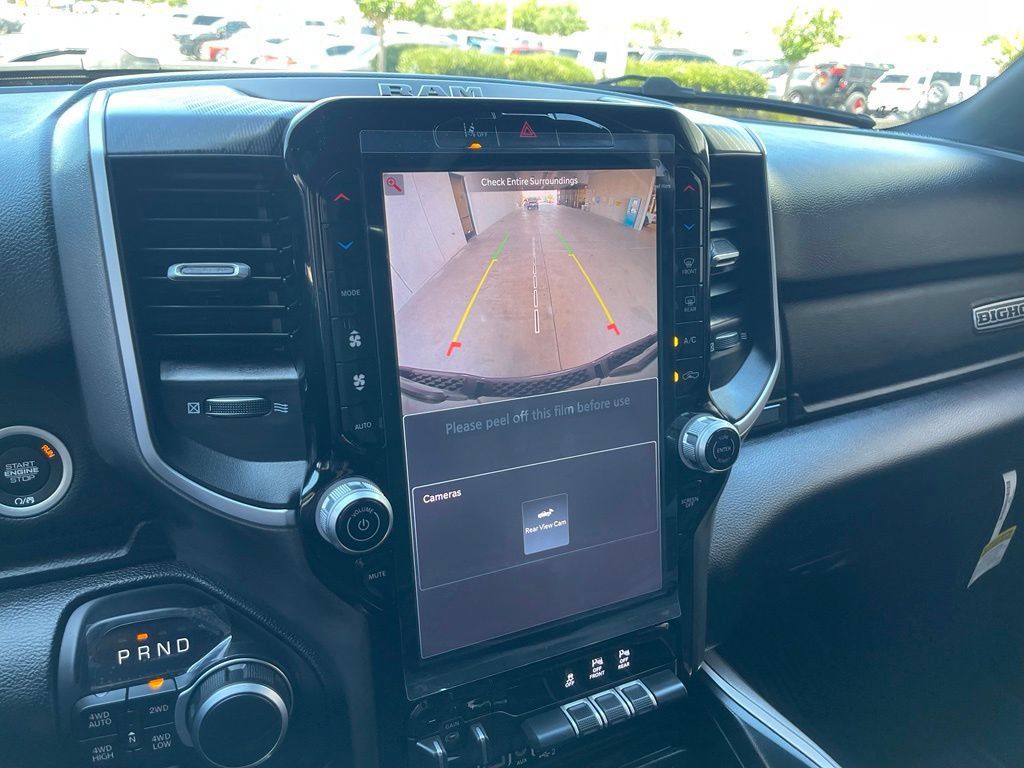 New 2026 RAM 1500 Big Horn AWD/4WD image 22