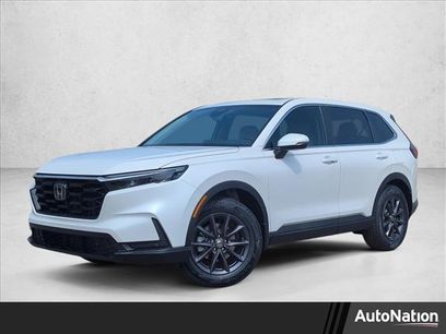 New 2026 Honda CR-V EX-L