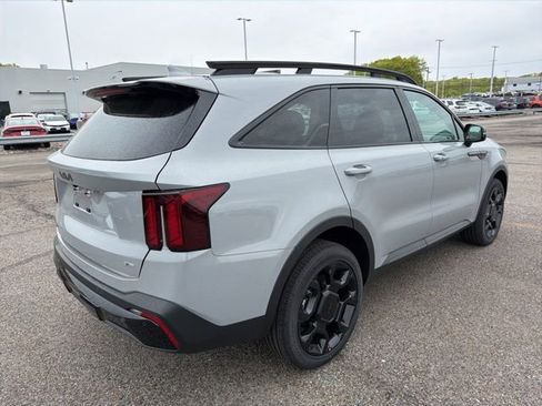 New 2026 Kia Sorento X-Line EX AWD/4WD image 3