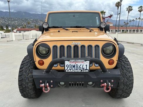 Used 2013 Jeep Wrangler Sport AWD/4WD image 17