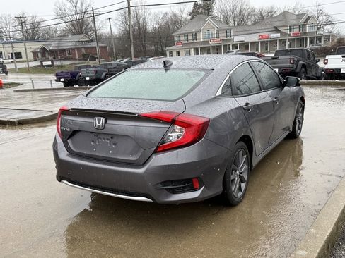 Used 2021 Honda Civic EX-L image 6