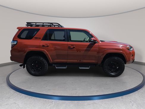 Used 2024 Toyota 4Runner TRD Pro AWD/4WD image 4