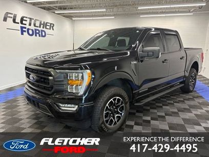 Certified 2023 Ford F150 XLT w/ Equipment Group 302A High