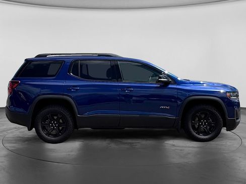 Used 2023 GMC Acadia AT4 w/ Technology Package AWD/4WD image 11